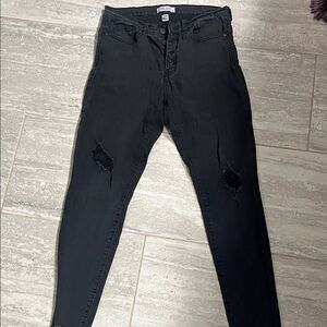 Judy Blue distressed Denim Jeans